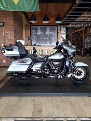 HARLEY-DAVIDSON CVO LIMITED 